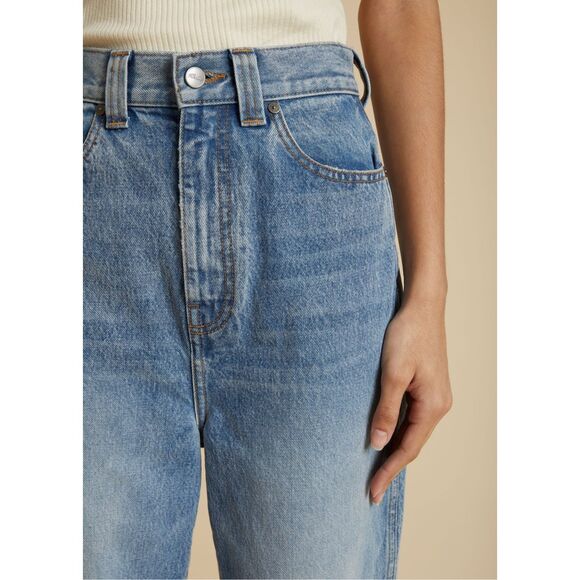 KHAITE THE ALBI JEAN in Bryce - Picture 4 of 13